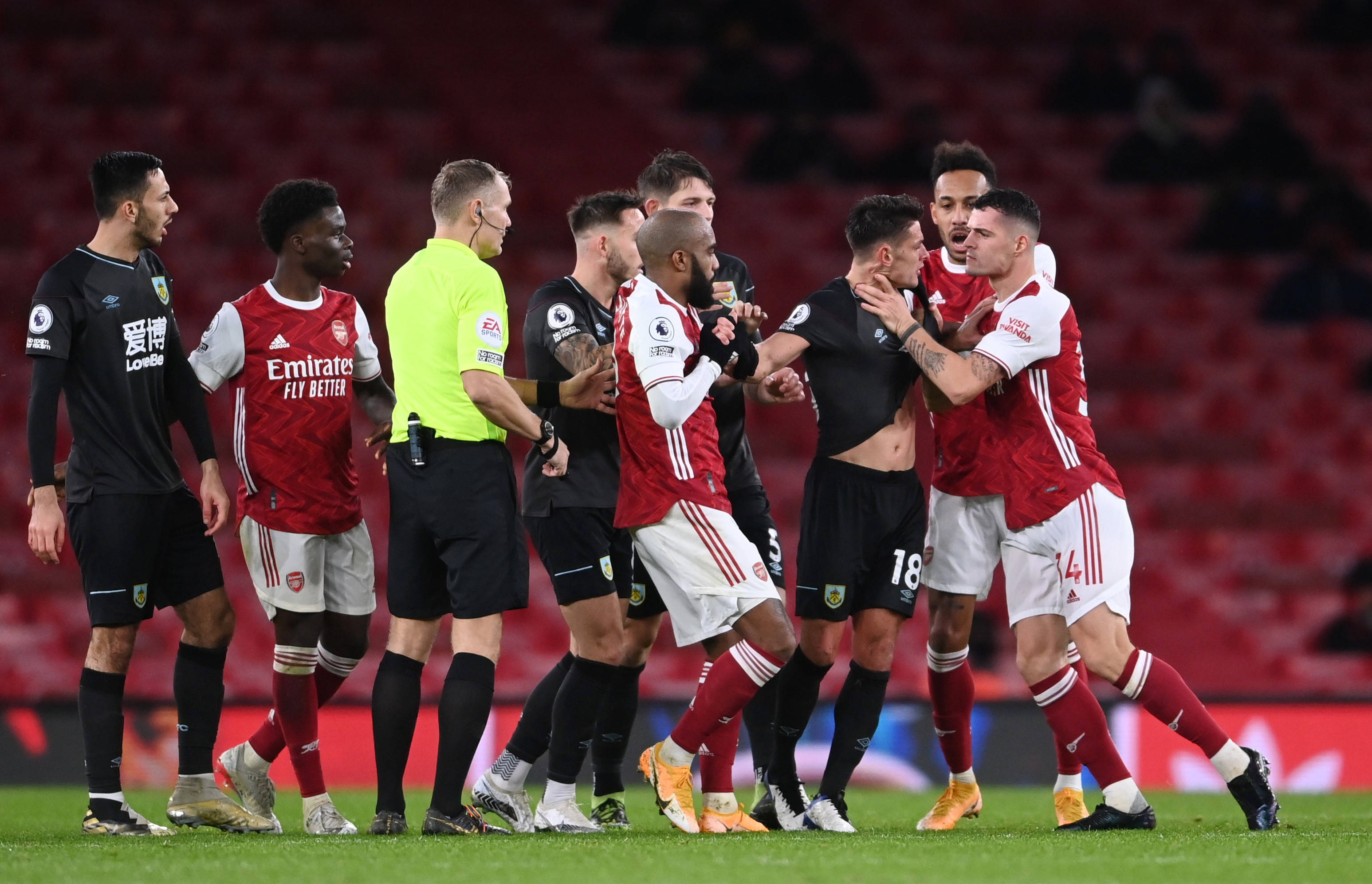 向全球球迷 向全球球迷